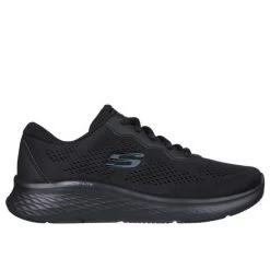 Skechers Dames Sneaker Lite Pr - Zwart