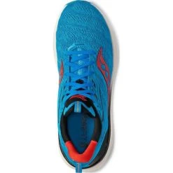 Saucony Heren Hardloopschoen Echelon - 31 Ocean Blue -Trendy Deals Voor Actieve Lifestyles 048864 30 02 1