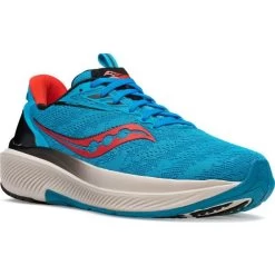 Saucony Heren Hardloopschoen Echelon - 31 Ocean Blue -Trendy Deals Voor Actieve Lifestyles 048864 30 04 1