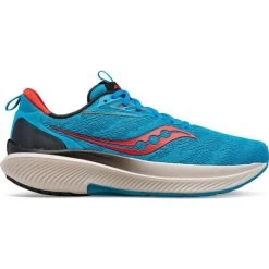 Saucony Heren Hardloopschoen Echelon - 31 Ocean Blue