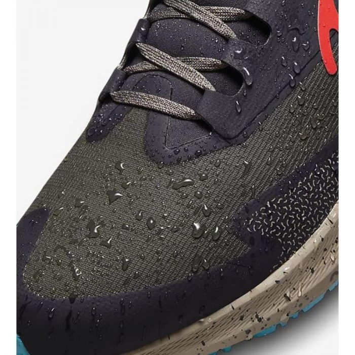 Nike Men Air Zoom Pegasus 39 Shield Hardloopschoen - 200 MEDIUM ASH/BRIGHT CRIMSON- 6 Nike Men Air Zoom Pegasus 39 Shield Hardloopschoen - 200 MEDIUM ASH/BRIGHT CRIMSON- - Afbeelding 6