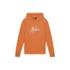 Malelions Heren Hoodie Essentials - 700 Orange