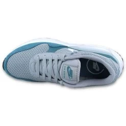 Nike Heren Casualschoen Air Max SYSTM - 006 WOLF GREY/WHITE-NOISE AQUA -Trendy Deals Voor Actieve Lifestyles 049123 14 03 1