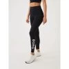 Bjorn Borg Björn Borg Dames Sportlegging Logo - Zwart