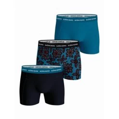 Bjorn Borg Björn Borg Heren Boxers Cotton Stretch Boxer 3st - MP004 Multi