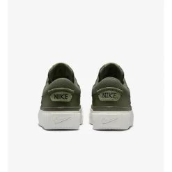 Nike Dames Casualschoen COURT LEGACY LIFT - 201 MEDIUM OLIVE/BLACK-SAIL-TE -Trendy Deals Voor Actieve Lifestyles 049218 49 02 1