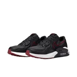 Nike Heren Casualschoen AIR MAX EXCEE - 001 ANTHRACITE/BLACK-TEAM RED- -Trendy Deals Voor Actieve Lifestyles 049221 19 02 1