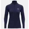 Under Armour Dames Tech 1/2 Zip - Navy