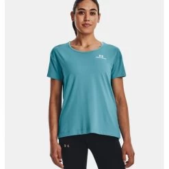 Under Armour Dames Rush Energy - 433 Glacier Blue -Trendy Deals Voor Actieve Lifestyles 049657 32 02 1