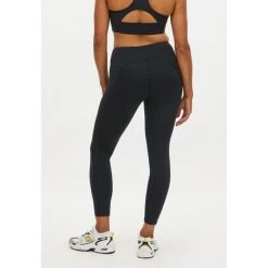 Röhnisch Dames Sportlegging Flattering Reg Waist - Zwart -Trendy Deals Voor Actieve Lifestyles 049668 10 02 1