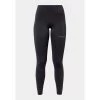 Röhnisch Dames Sportlegging Flattering Reg Waist - Zwart