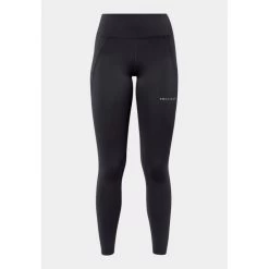 Röhnisch Dames Sportlegging Flattering Reg Waist - Zwart