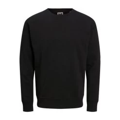 Jack & Jones Jack&Jones Jongens Sweater - 178012001 Black/LOOSE