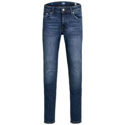Jack & Jones Jack&Jones Jongens Spijkerbroek Skinny Jeans - 188779 Blue Denim
