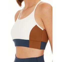 Athlecia Dames Sportbh Sukey Color Block - 2154 Blue Nights -Trendy Deals Voor Actieve Lifestyles 049800 39 02 1