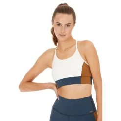 Athlecia Dames Sportbh Sukey Color Block - 2154 Blue Nights -Trendy Deals Voor Actieve Lifestyles 049800 39 03 1