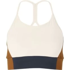 Athlecia Dames Sportbh Sukey Color Block - 2154 Blue Nights