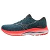 Mizuno Heren Hardloopschoen WAVE RIDER 26 - STD ProvBlue-NimbClud-Soleil