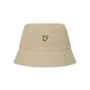 Lyle & Scott Bucket Hat Ripstop Reversible - W899 Cove/Cold Grey
