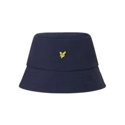 Lyle & Scott Bucket Hat Ripstop Reversible - W900 Dark Navy