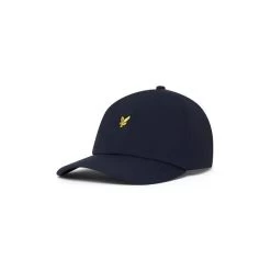 Lyle & Scott Pet Ripstop Baseball - Z271 Dark Navy