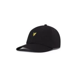 Lyle & Scott Pet Seersucker Baseball - Z865 Jet Black