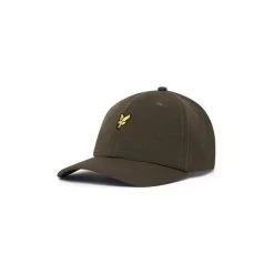 Lyle & Scott Pet Seersucker Baseball - W824 Seaweed