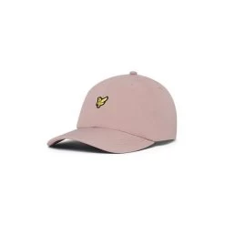 Lyle & Scott Pet Seersucker Baseball - W868 Hutton Pink