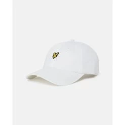 Lyle & Scott Pet Baseball - 626 White