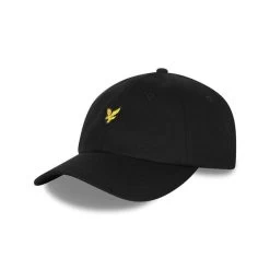 Lyle & Scott Pet Baseball - 572 True Black