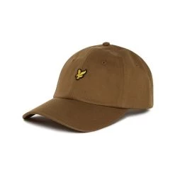 Lyle & Scott Pet Baseball - W485 Olive