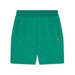Lyle & Scott Heren Container Broek - W856 Green