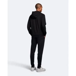 Lyle & Scott Heren Broek Container - Z865 Jet Black -Trendy Deals Voor Actieve Lifestyles 049846 10 02 1