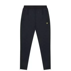 Lyle & Scott Heren Broek Container - Z865 Jet Black