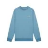 Lyle & Scott Lyle&Scott Heren Crew Neck Fly Fleece - W855 Nebula