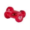 Stanno Dumbells 0,5kg - Rood