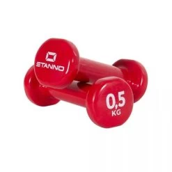 Stanno Dumbells 0,5kg - Rood