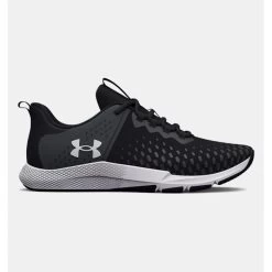 Voorkant 32 Under Armour Heren Charged Engage 2 - Zwart