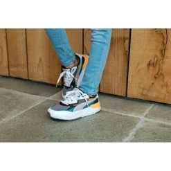 Puma Dames Schoen X-Ray Speed - 22 Cast Iron-Marble-Puma White -Trendy Deals Voor Actieve Lifestyles 049877 08 02 1