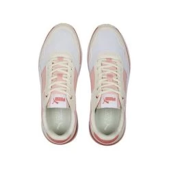 Puma Dames Sneaker R78 Voyage - 24 Rose Dust-Puma -Trendy Deals Voor Actieve Lifestyles 049878 68 02 1