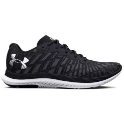 Under Armour Dames W Charged Breeze - Zwart