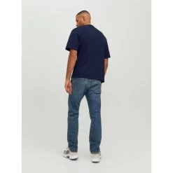 Jack & Jones Jack&Jones Heren T-shirt COPENHAGEN PHOTO - 175876 Navy Blazer -Trendy Deals Voor Actieve Lifestyles 049889 35 02 1