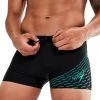 Speedo Heren Zwembroek Eco Medley Logo - Blgrn