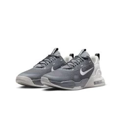 Nike Heren Fitnesschoen AIR MAX ALPHA TRAINER 5 - 007 COOL GREY/WHITE-PHOTON DUS -Trendy Deals Voor Actieve Lifestyles 049967 24 02 1