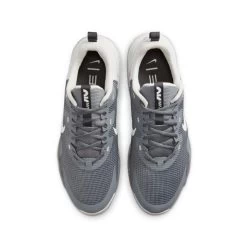 Nike Heren Fitnesschoen AIR MAX ALPHA TRAINER 5 - 007 COOL GREY/WHITE-PHOTON DUS -Trendy Deals Voor Actieve Lifestyles 049967 24 03 1