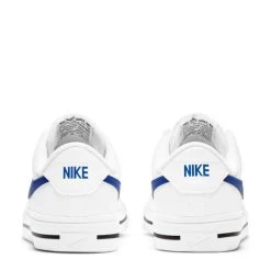 Nike Casual Schoenen COURT LEGACY BIG KIDS - 101 WHITE/GAME ROYAL-BLACK -Trendy Deals Voor Actieve Lifestyles 049969 02 02 1