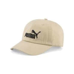 Puma Unisex Essentials No.1 Cap - 002 Granola