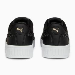 Puma Kids Schoenen Carina2.0 Animal - 002 Puma Black -Trendy Deals Voor Actieve Lifestyles 050007 10 03 1