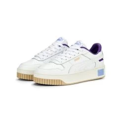 Puma Dames Sneaker Carina Street - 004 Puma White/Elektro -Trendy Deals Voor Actieve Lifestyles 050020 08 02 1