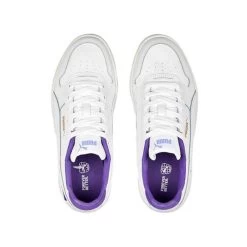 Puma Dames Sneaker Carina Street - 004 Puma White/Elektro -Trendy Deals Voor Actieve Lifestyles 050020 08 03 1